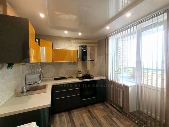 1-к. квартира, 40,6 м², 20/27 эт.