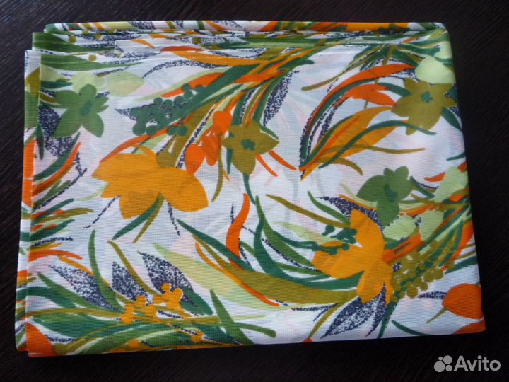 Отрезы ткани