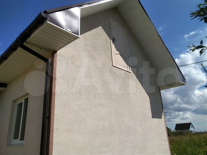 Дом 160 м² на участке 13 сот.