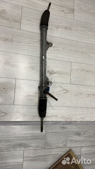 Рулевая рейка renault kangoo 2