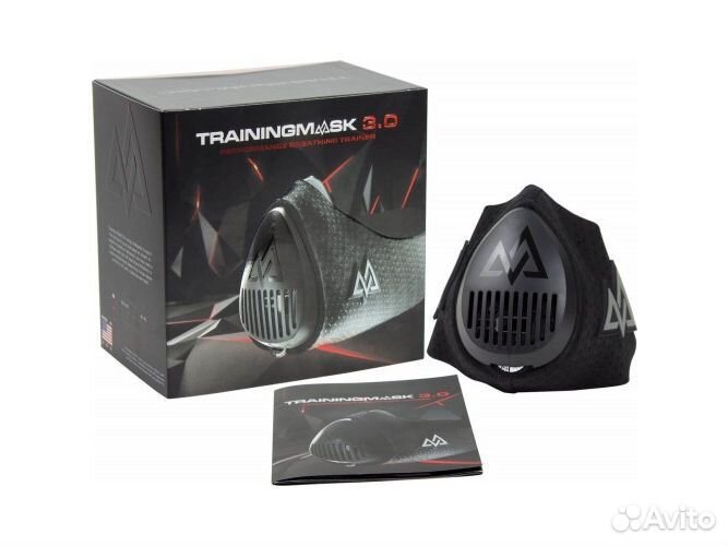 Тренировочная маска Training mask 3.0 (L)