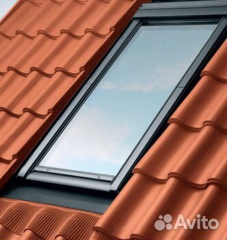 Мансардные окна