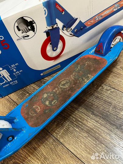 Самокат детский oxelo play 5