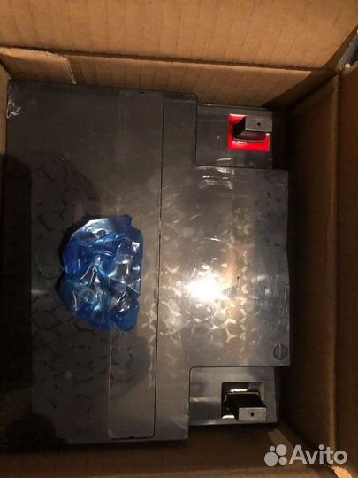 Акб fiamm 12 В 42 А/Ч