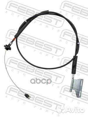 Трос привода дроссельной заслонки 0499-accs Febest