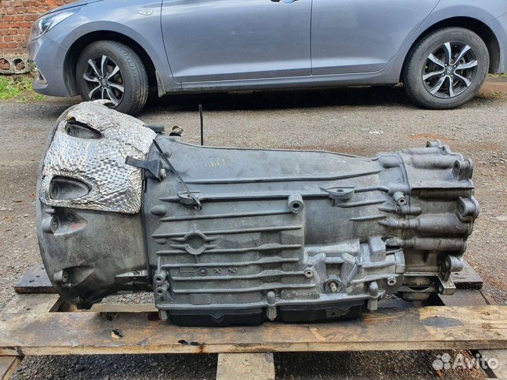 Кпп автоматическая (АКПП) Mercedes-Benz GL-Класс