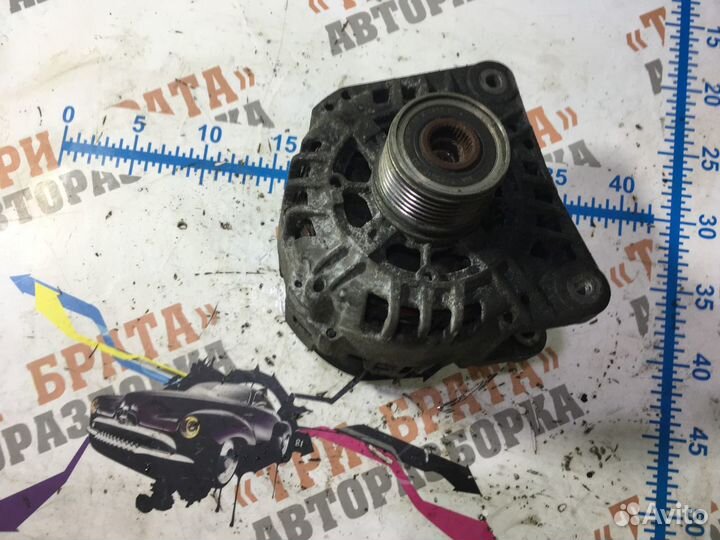 Рено Кангу Генератор