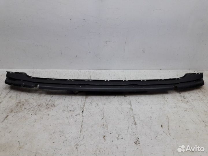 Кронштейн бампера задний Audi Q7 4M 2015-2019