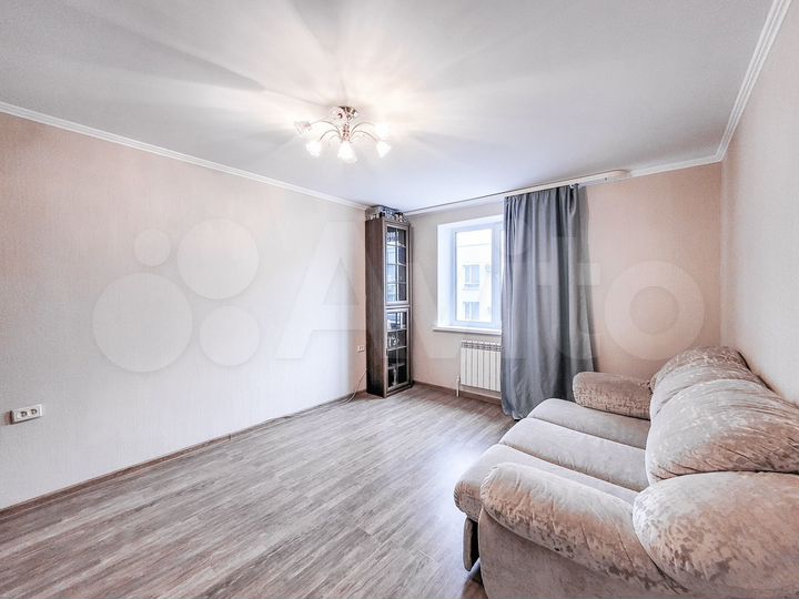 1-к. квартира, 35,1 м², 2/3 эт.