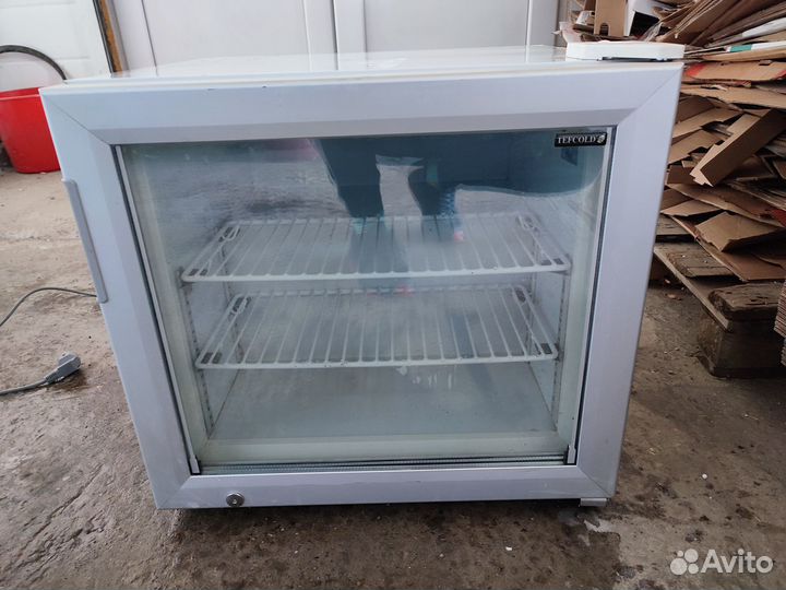 Мини морозилка барная Tefcold