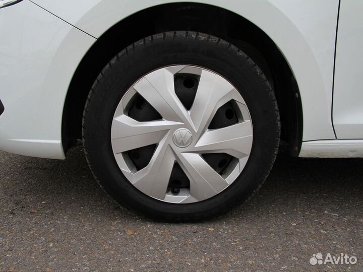 Volkswagen Polo 1.6 МТ, 2021, 45 978 км