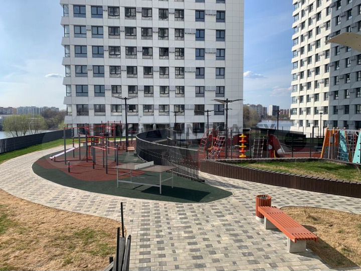 2-к. квартира, 58,5 м², 21/22 эт.