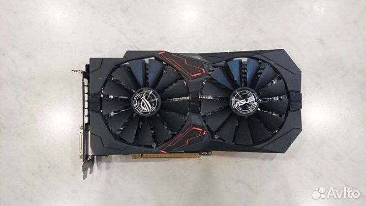 Asus Strix RX 470 4GB