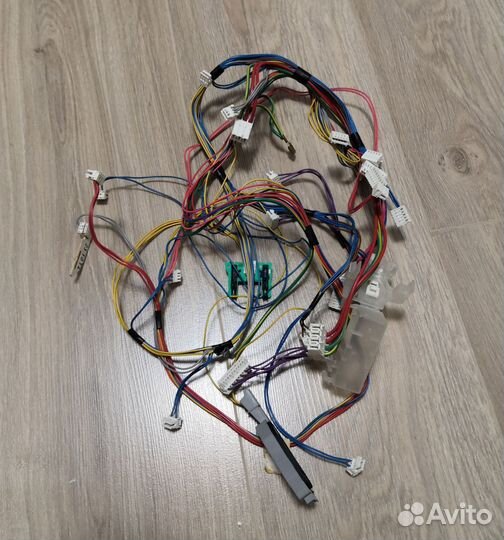 Проводка посудомоечной машины Bosch, Siemens