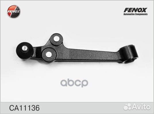 Рычаг левый KIA Rio 1.3-1.5 02-05 CA11136 fenox