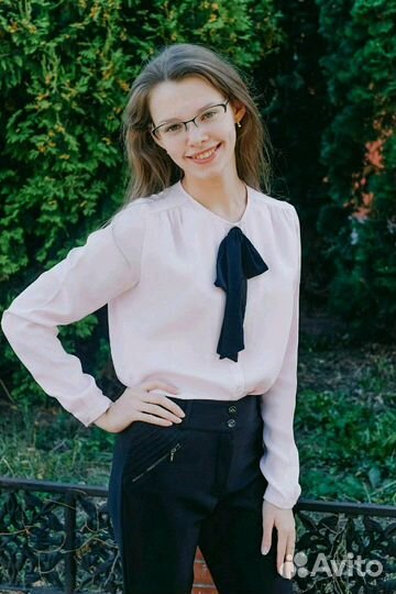 Репетитор по английскому и русскому языкам