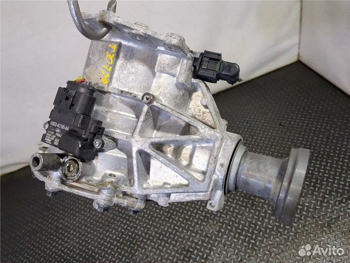 Редуктор Раздаточный кпп (раздатка) Land Rover Ran