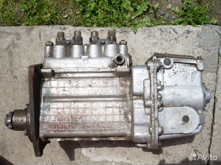 Тнвд - дт - 75
