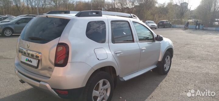 Renault Duster 2.0 AT, 2018, 157 000 км