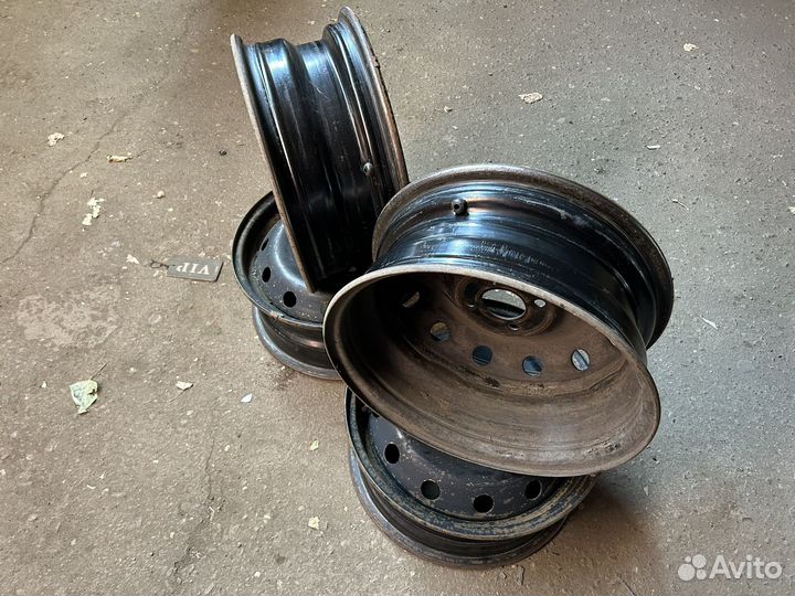 Диски r 15 ларгус, рено, ниссан