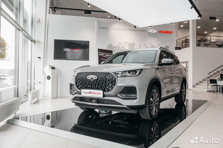 Chery Tiggo 8 Pro Max 2.0 AMT, 2023