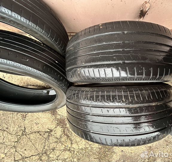 Yokohama BluEarth AE50 235/55 R18