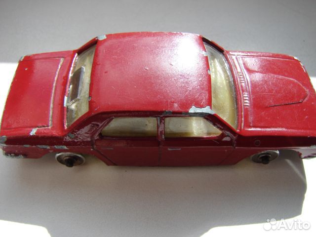 Модель автомобиля волга газ 24