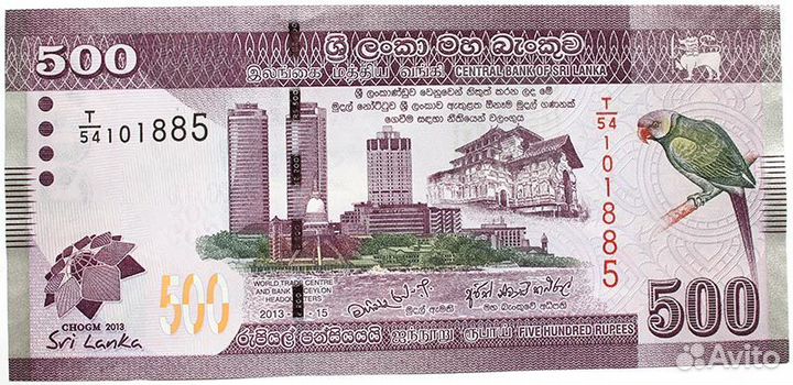 Иностранные банкноты