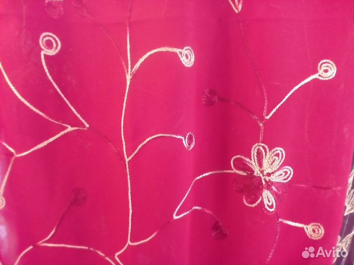 Шифон.Отрезы