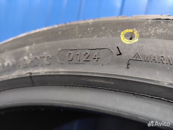 Haida HD927 265/35 R22