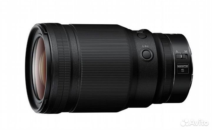 Nikon Nikkor Z 50mm f/1.2 S новый