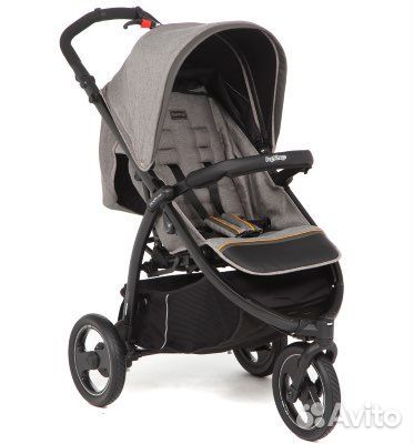 PEG-perego book cross коляска прогулочная