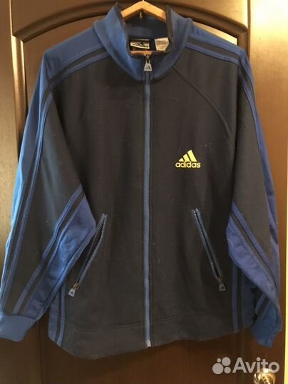 Мастерка adidas винтаж