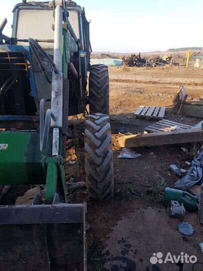 Мини-трактор МТЗ (Беларус) 082, 1992