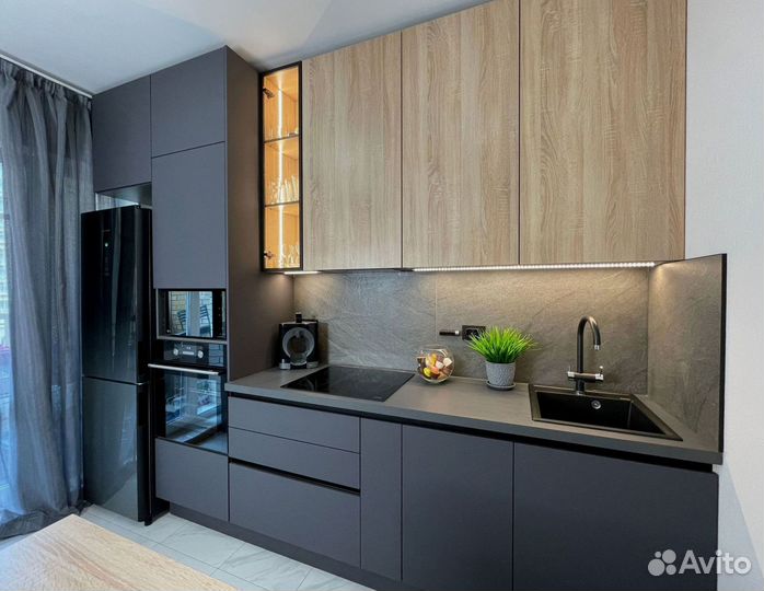 Кухни от частного мастера на заказ