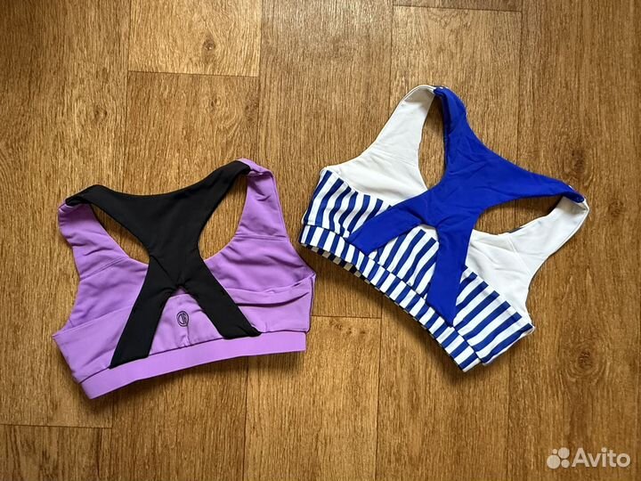 Топ женский спортивный