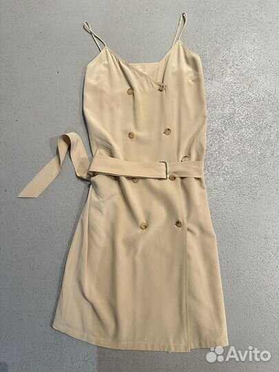 Сарафан MaxMara 42 it оригинал