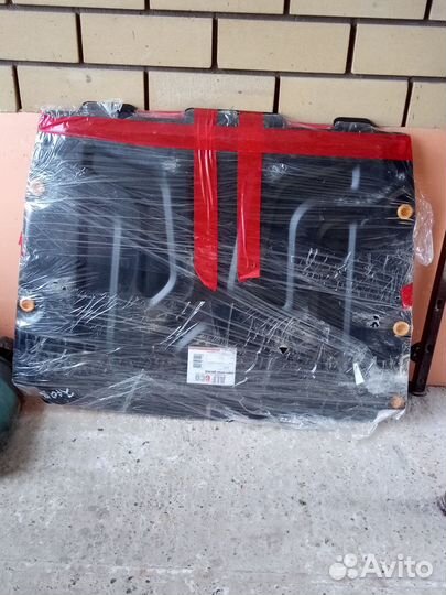 Защита картера