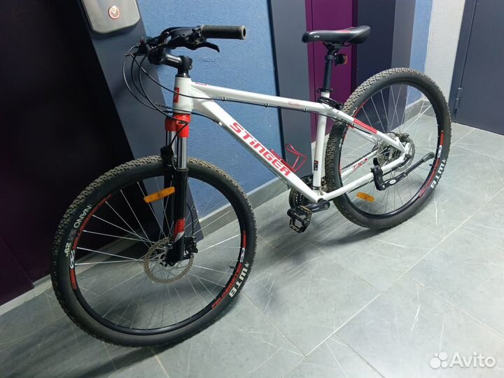 Stinger Reload Evo 29 Гидравлика