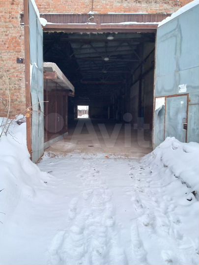 Производство, 9292 м²