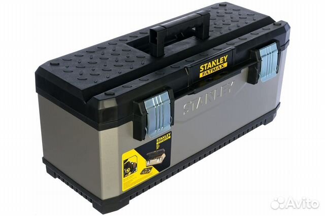 Stanley Gereedschap Waterdichte Gereedschapskist 71cm (28 inch