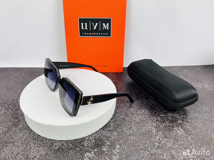 Солнцезащитные очки Jimmy Choo