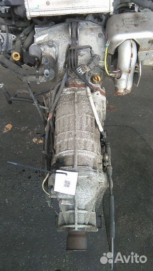 Автомат АКПП subaru impreza GH8 EJ20X 2009