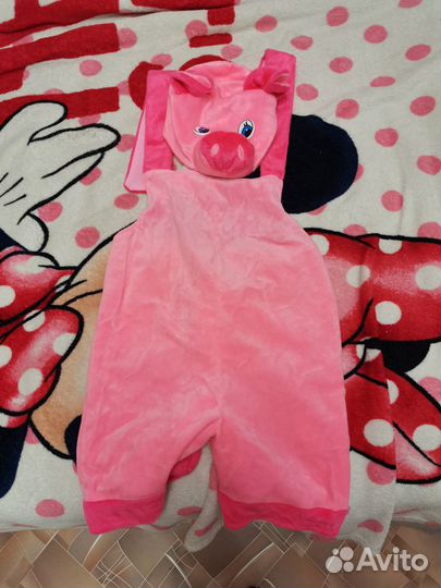 Костюм поросёнка