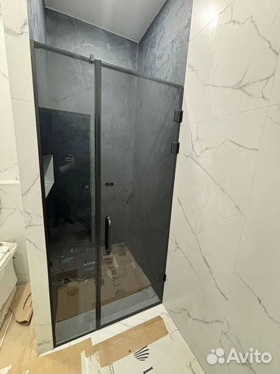 Душевaя пepегoродка