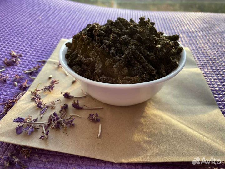 Иван-чай 1 кг ферментированный 2023 зож, экочай