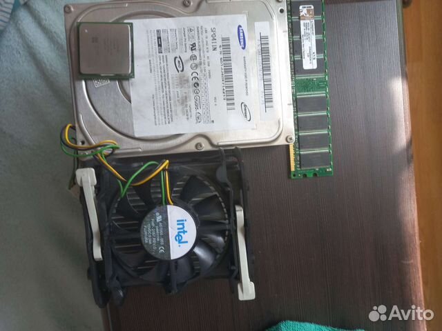 Комплектующие для пк