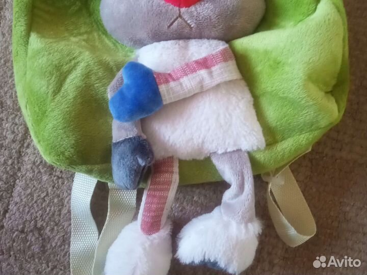 Рюкзак детский