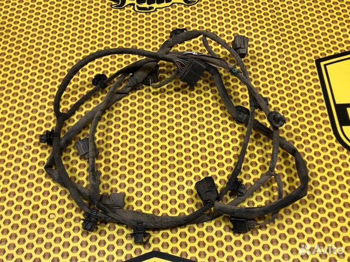 Проводка бампера задняя Mitsubishi Eclipse Cross