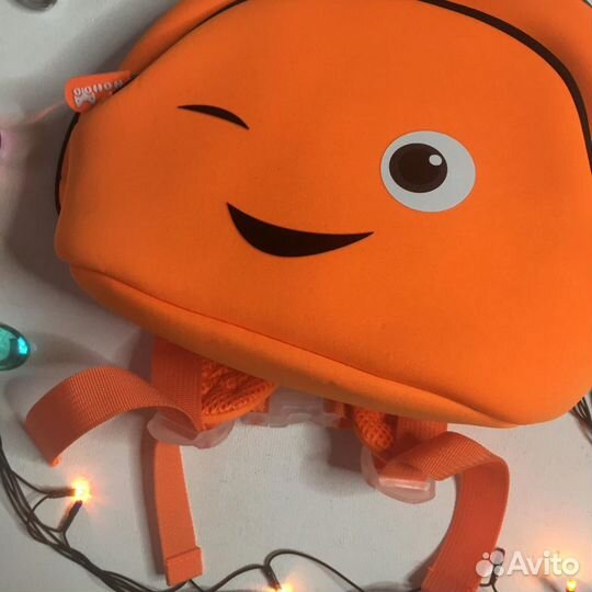 Детский рюкзак